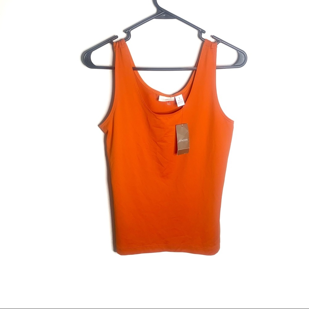 NWT Chico’s Tank Top